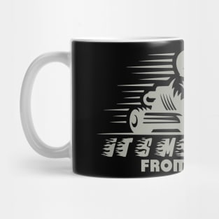 Go Kart Mug